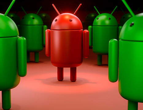 android andy