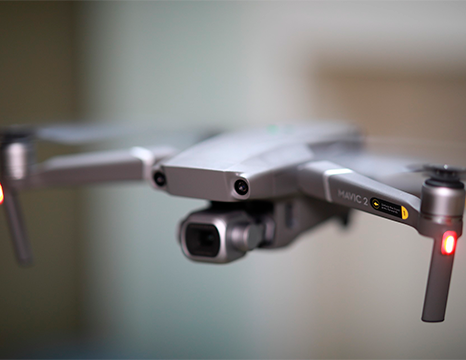 dron DJI Mavic 2 Pro